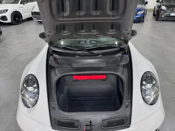 PORSCHE 992 GT3 Clubsport Carbon Schalensitze LIFT BOSE