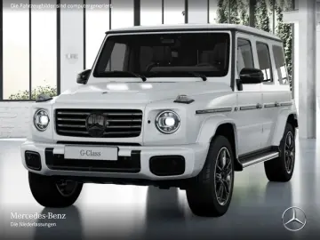 MERCEDES-BENZ G 500 Exclusive AMG Fondent 360  Stdhzg Distr.