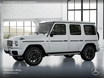 MERCEDES-BENZ G 500 Exclusive AMG Fondent 360  Stdhzg Distr.