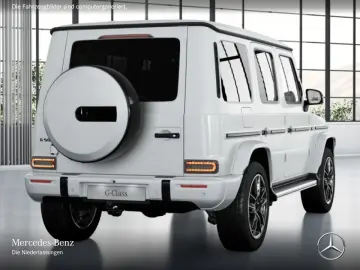 MERCEDES-BENZ G 500 Exclusive AMG Fondent 360  Stdhzg Distr.