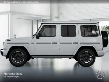 MERCEDES-BENZ G 500 Exclusive AMG Fondent 360  Stdhzg Distr.
