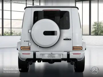 MERCEDES-BENZ G 500 Exclusive AMG Fondent 360  Stdhzg Distr.