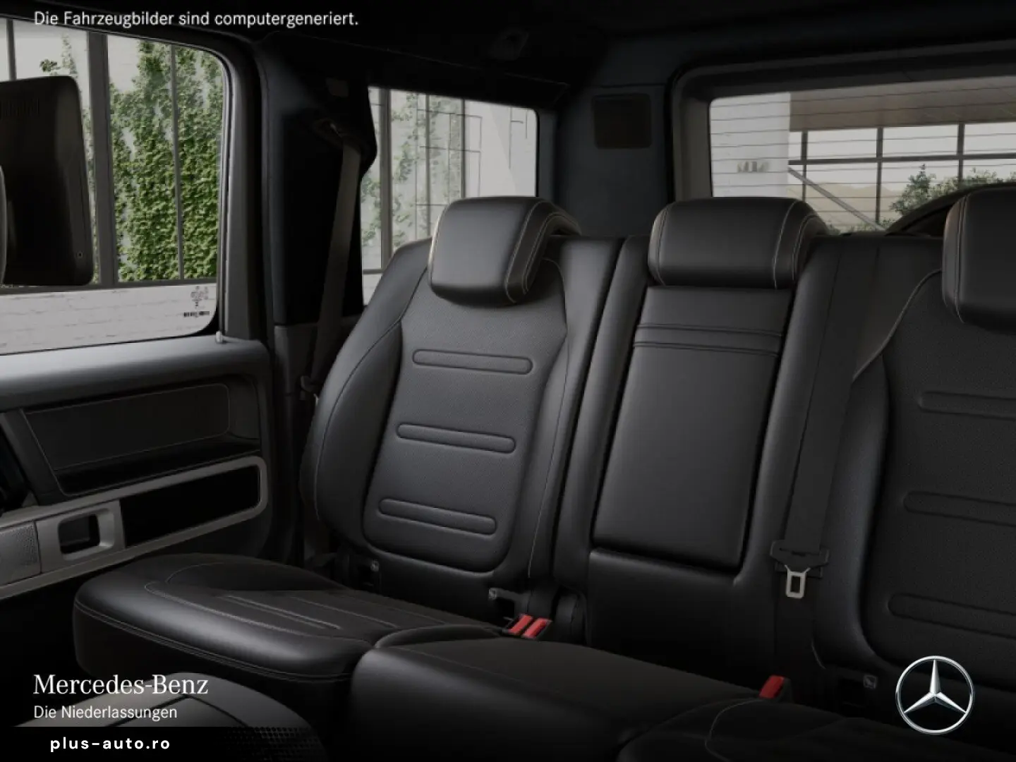 MERCEDES-BENZ G 500 Exclusive AMG Fondent 360  Stdhzg Distr.