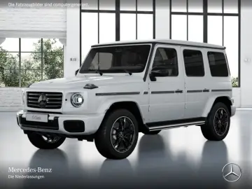 MERCEDES-BENZ G 500 Exclusive AMG Fondent 360  Stdhzg Distr.