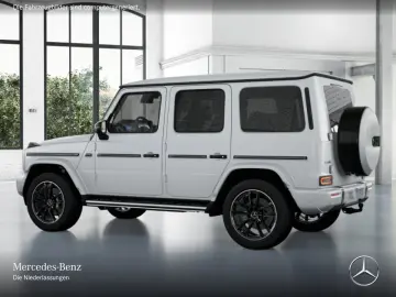 MERCEDES-BENZ G 500 Exclusive AMG Fondent 360  Stdhzg Distr.