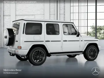 MERCEDES-BENZ G 500 Exclusive AMG Fondent 360  Stdhzg Distr.