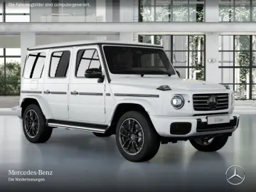 MERCEDES-BENZ G 500 Exclusive AMG Fondent 360  Stdhzg Distr.