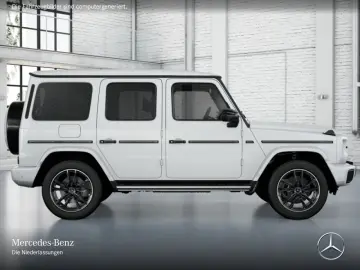 MERCEDES-BENZ G 500 Exclusive AMG Fondent 360  Stdhzg Distr.