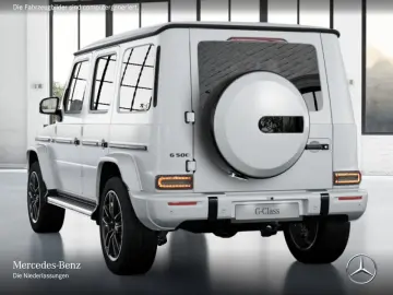 MERCEDES-BENZ G 500 Exclusive AMG Fondent 360  Stdhzg Distr.