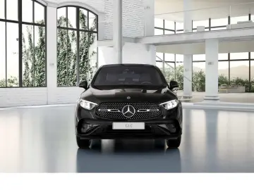 MERCEDES-BENZ GLC 200 4M AMG AHK NIGHT Pano Totwinkel MEMORY