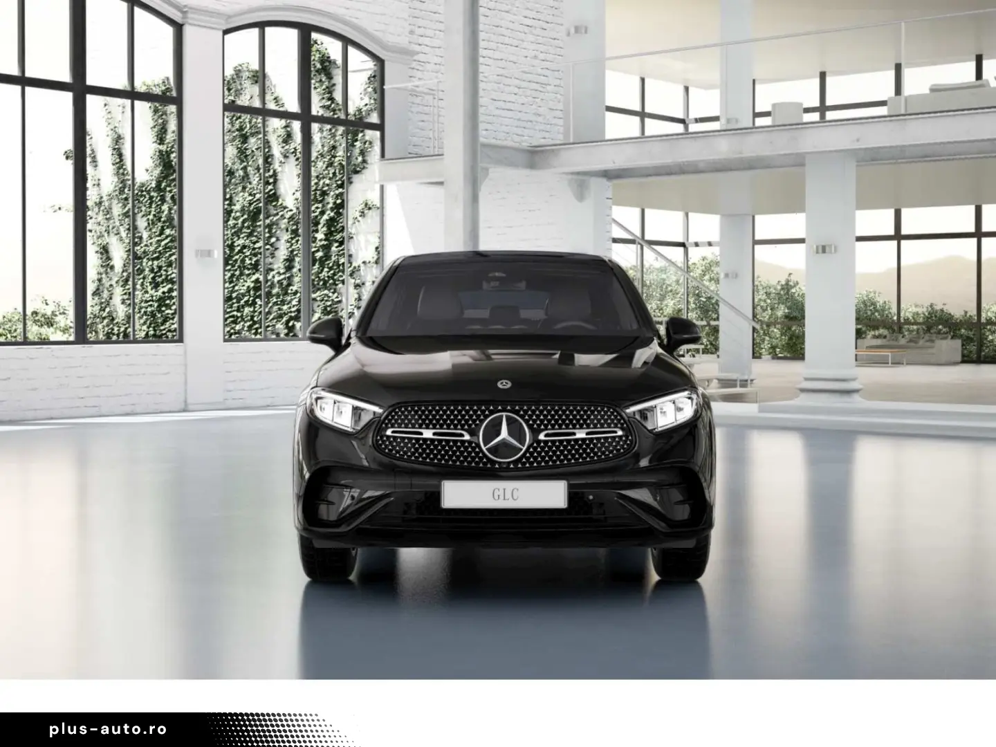 MERCEDES-BENZ GLC 200 4M AMG AHK NIGHT Pano Totwinkel MEMORY