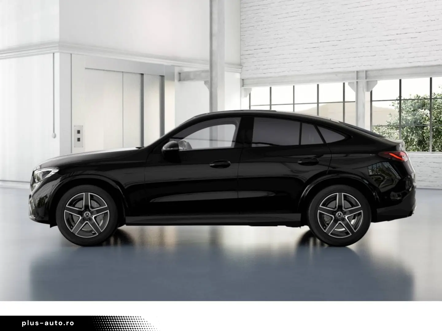MERCEDES-BENZ GLC 200 4M AMG AHK NIGHT Pano Totwinkel MEMORY