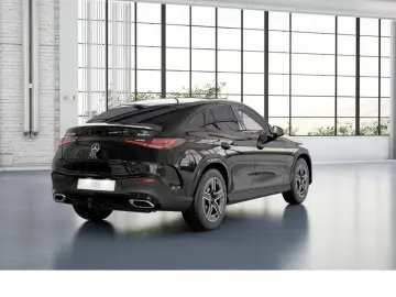 MERCEDES-BENZ GLC 200 4M AMG AHK NIGHT Pano Totwinkel MEMORY