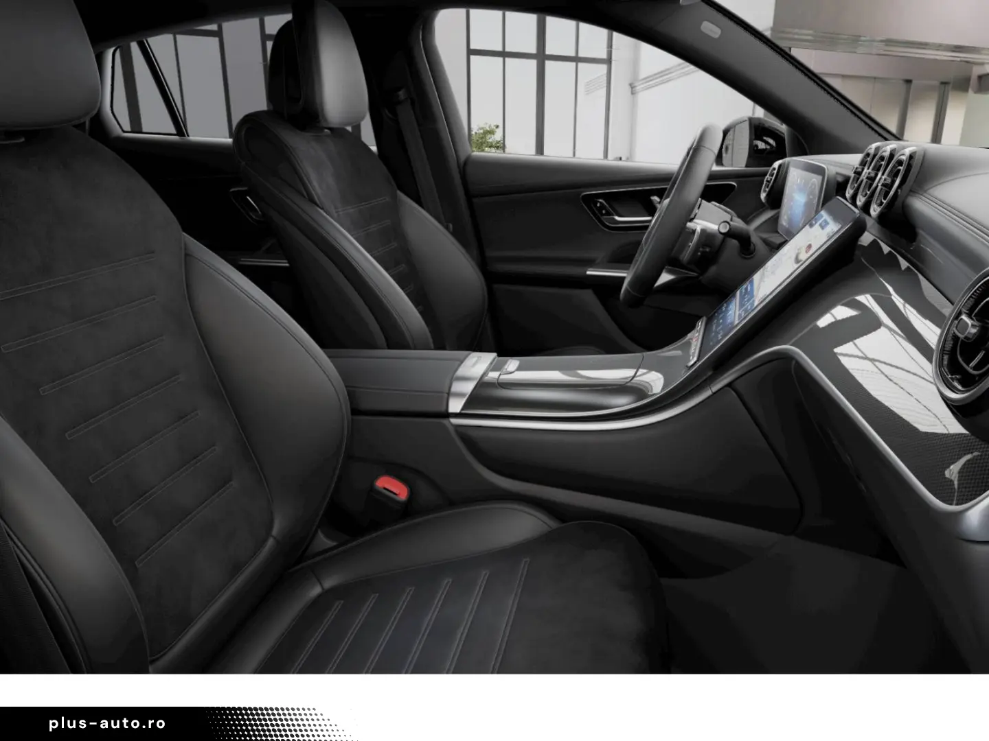 MERCEDES-BENZ GLC 200 4M AMG AHK NIGHT Pano Totwinkel MEMORY