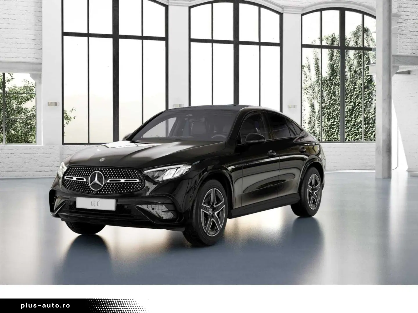 MERCEDES-BENZ GLC 200 4M AMG AHK NIGHT Pano Totwinkel MEMORY