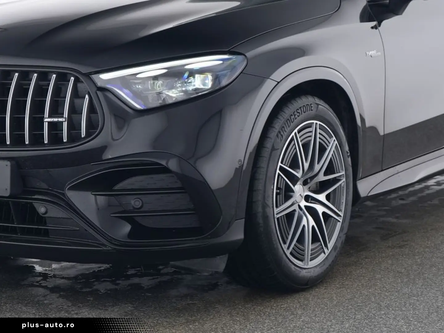 MERCEDES-BENZ AMG GLC 43 4M Coupé NIGHT PANO 360  STHZ KEYL