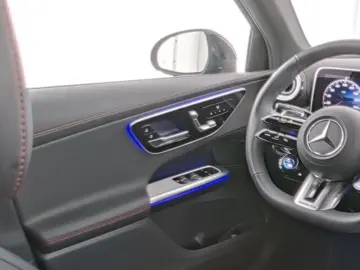 MERCEDES-BENZ AMG GLC 43 4M Coupé NIGHT PANO 360  STHZ KEYL