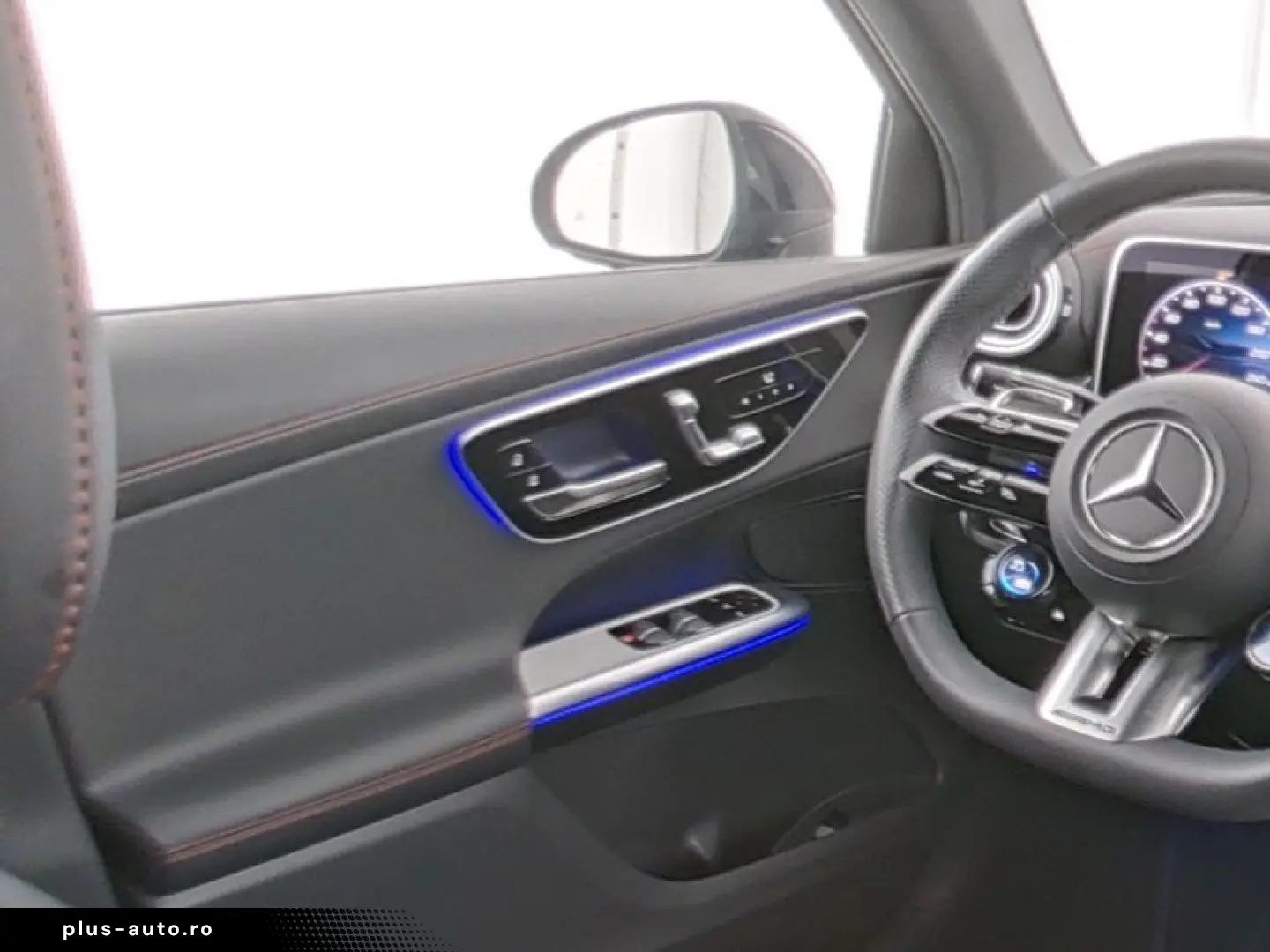 MERCEDES-BENZ AMG GLC 43 4M Coupé NIGHT PANO 360  STHZ KEYL