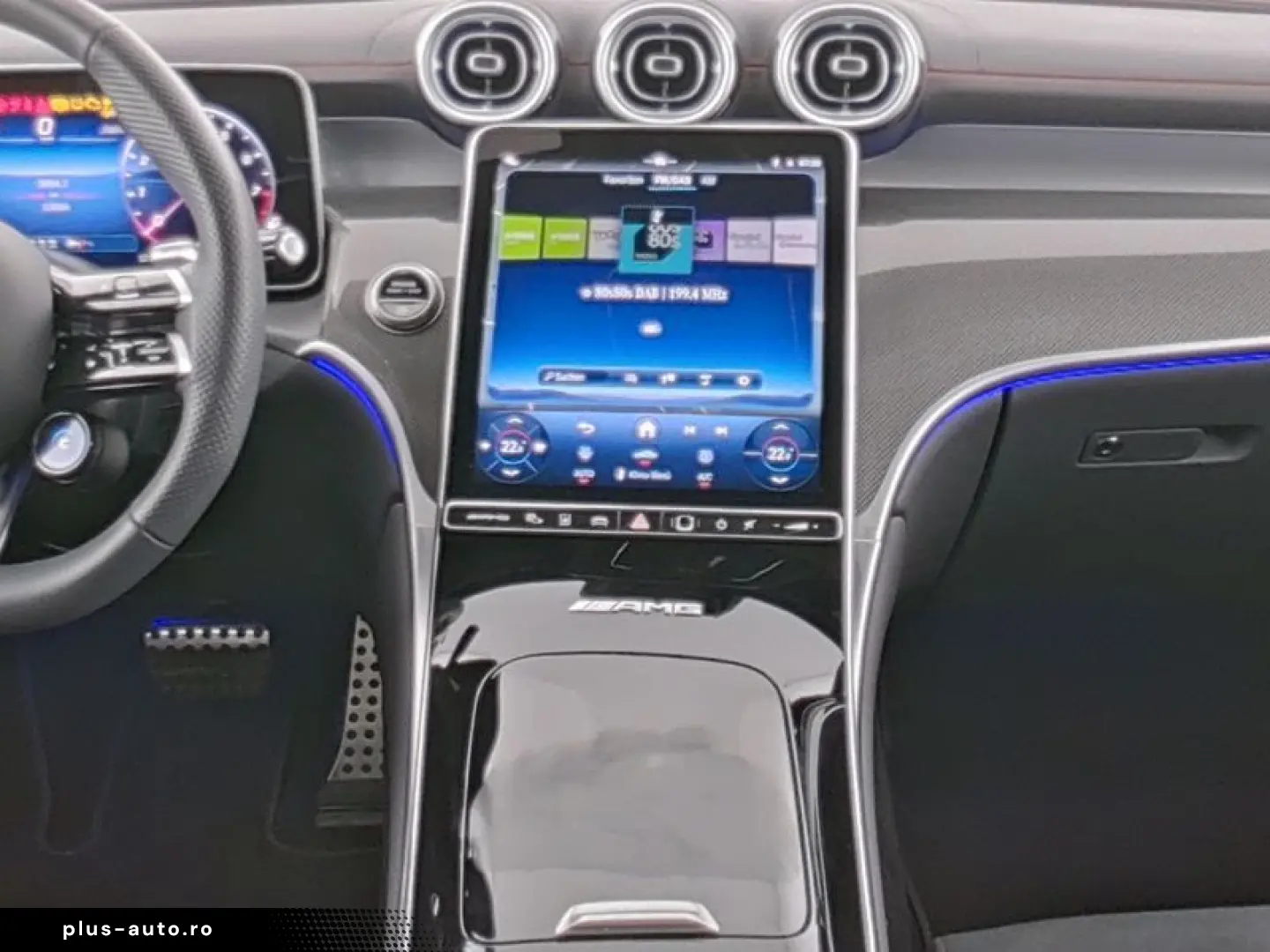 MERCEDES-BENZ AMG GLC 43 4M Coupé NIGHT PANO 360  STHZ KEYL