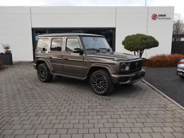 MERCEDES-BENZ G 63 AMG MANUFAKTUR Superior-A22-Night&hellip;