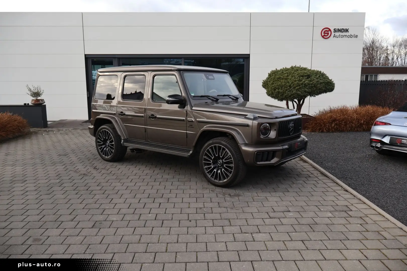 MERCEDES-BENZ G 63 AMG MANUFAKTUR Superior-A22-Night&hellip;