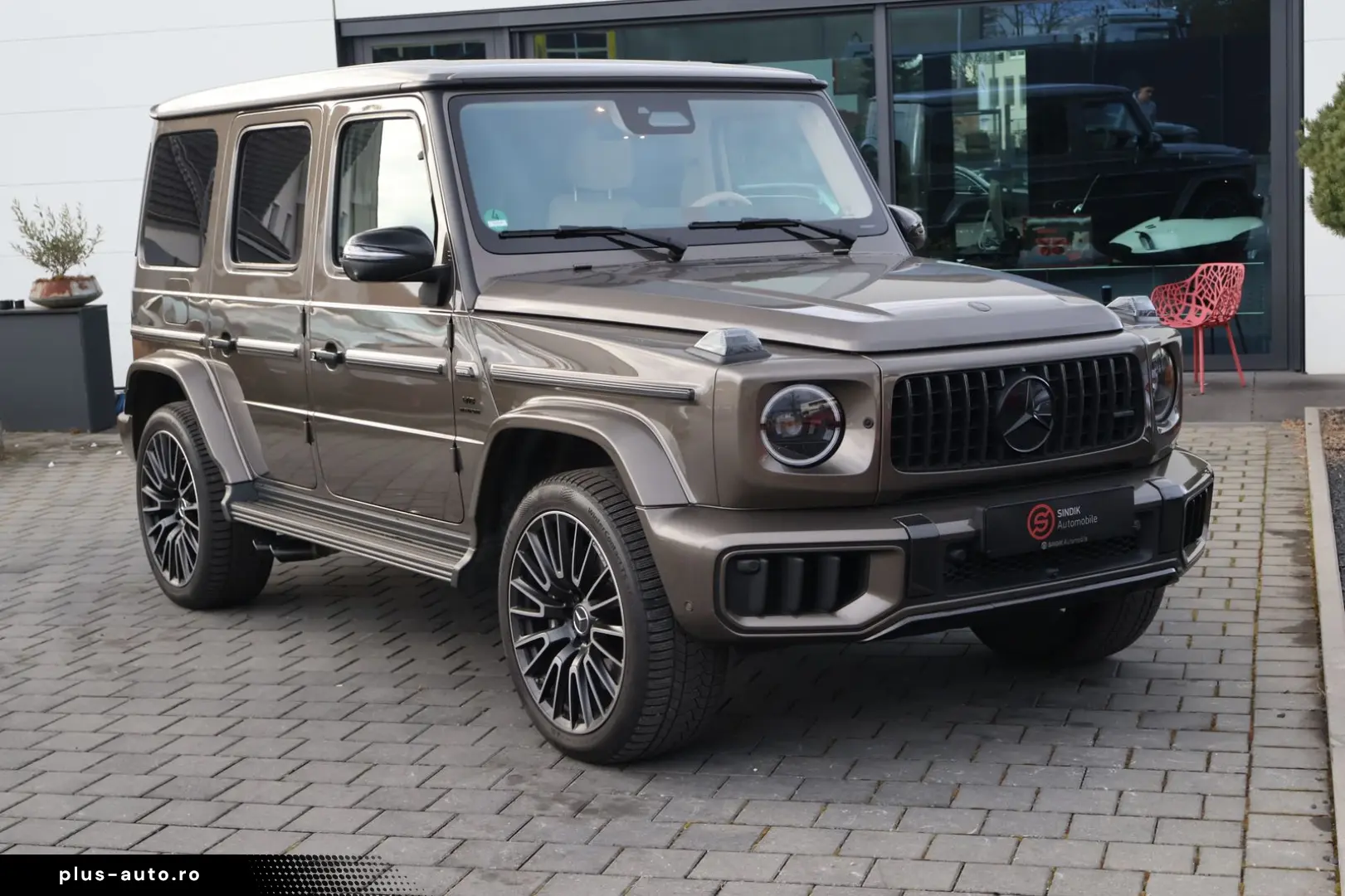 MERCEDES-BENZ G 63 AMG MANUFAKTUR Superior-A22-Night&hellip;
