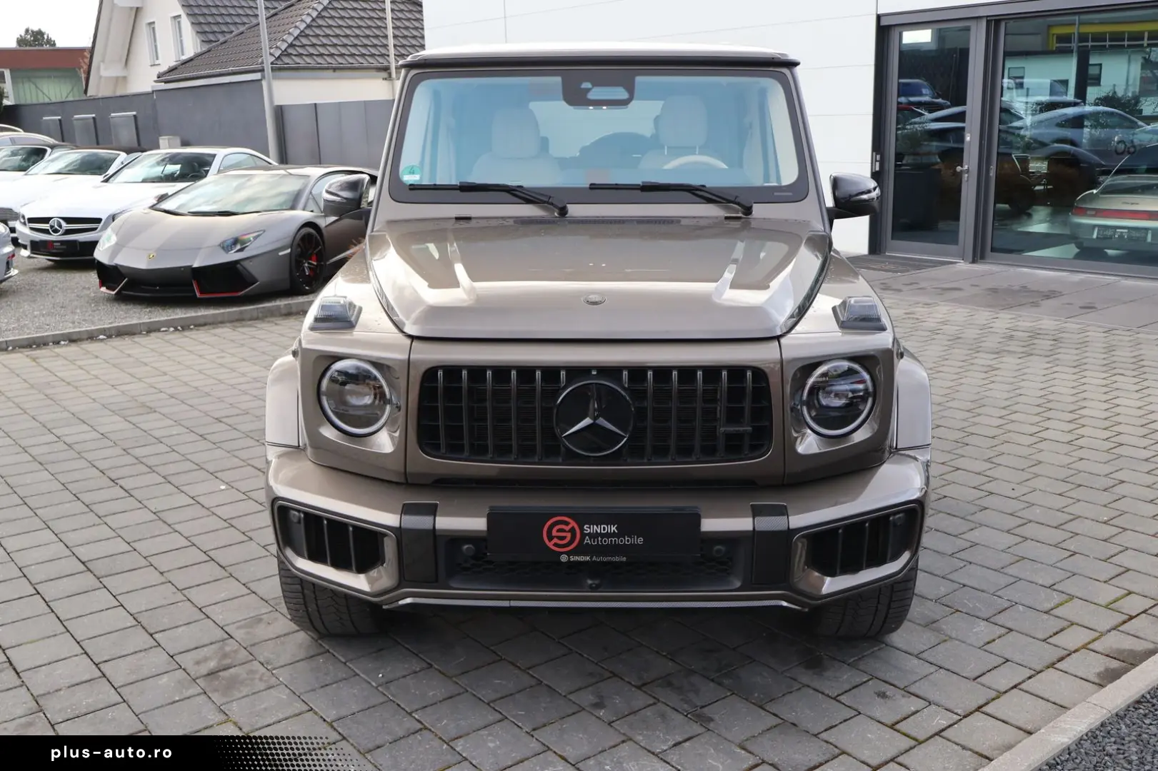 MERCEDES-BENZ G 63 AMG MANUFAKTUR Superior-A22-Night&hellip;