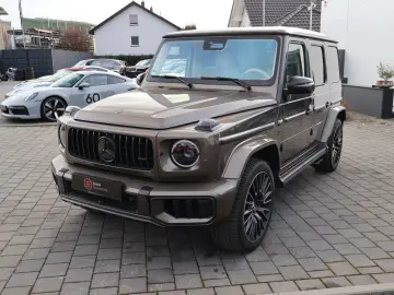 MERCEDES-BENZ G 63 AMG MANUFAKTUR Superior-A22-Night&hellip;