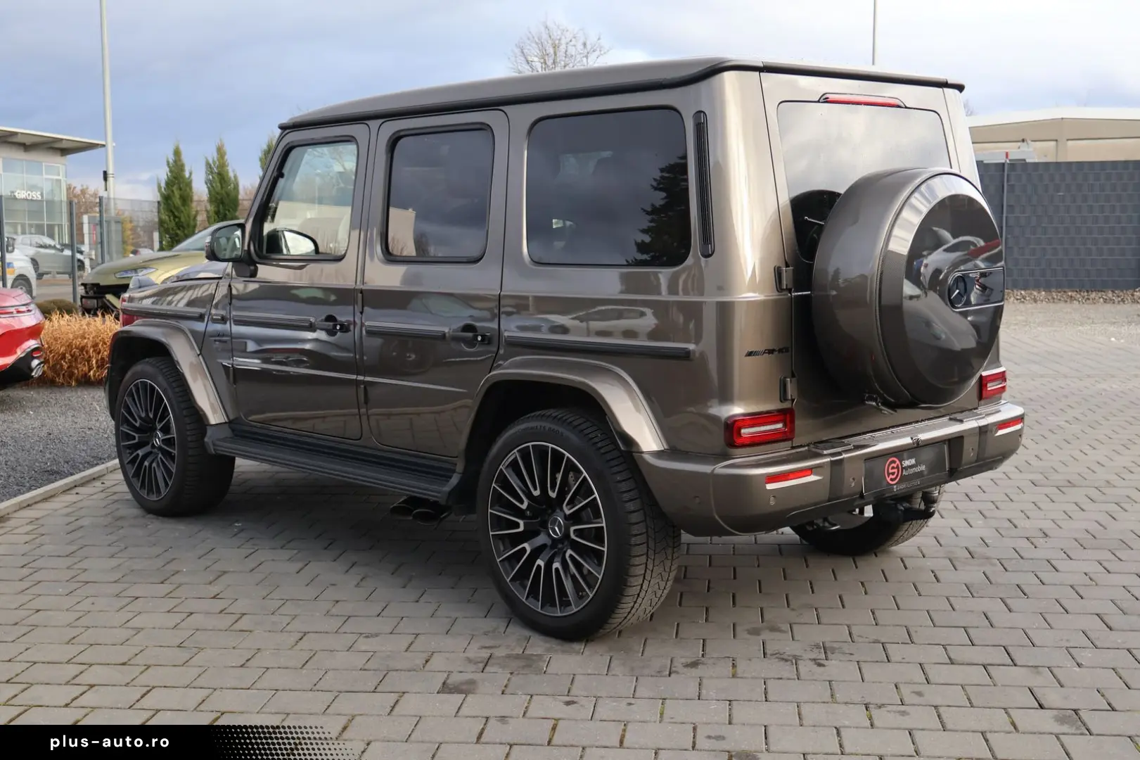 MERCEDES-BENZ G 63 AMG MANUFAKTUR Superior-A22-Night&hellip;