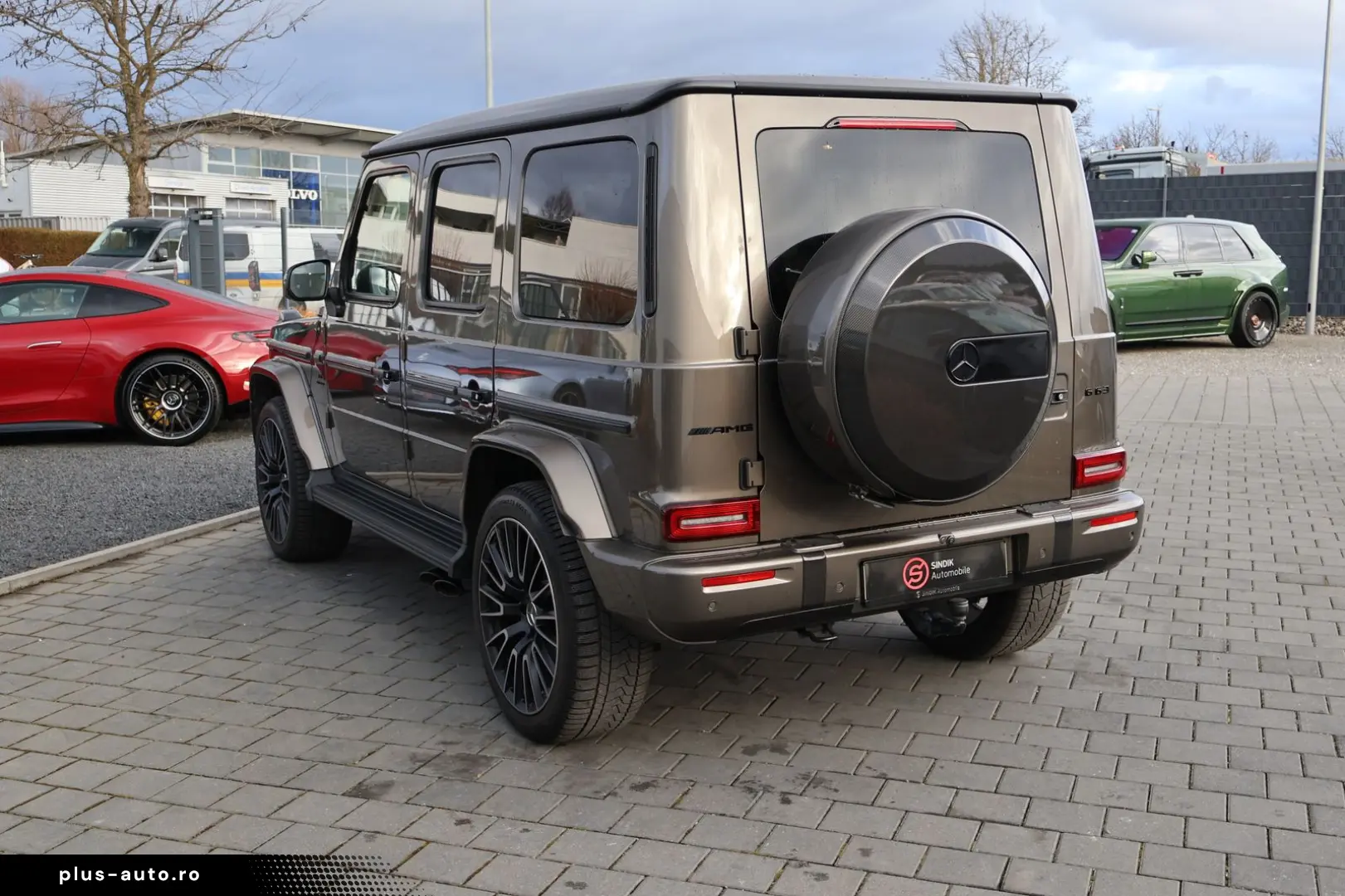 MERCEDES-BENZ G 63 AMG MANUFAKTUR Superior-A22-Night&hellip;