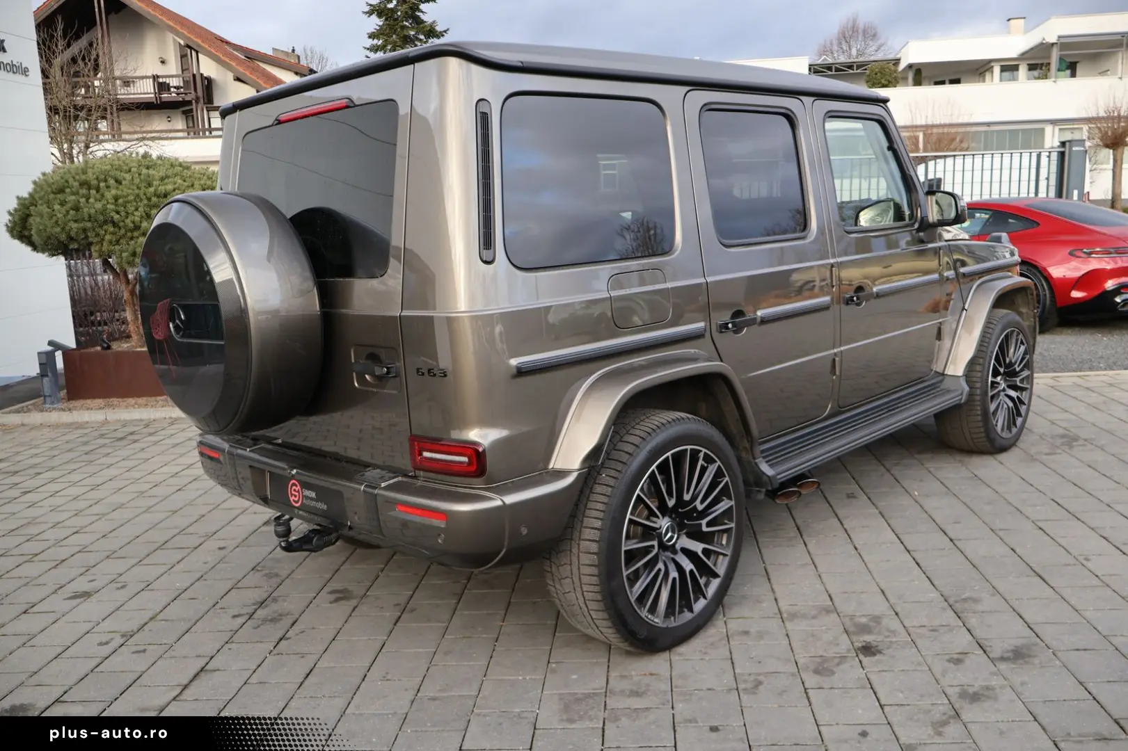 MERCEDES-BENZ G 63 AMG MANUFAKTUR Superior-A22-Night&hellip;