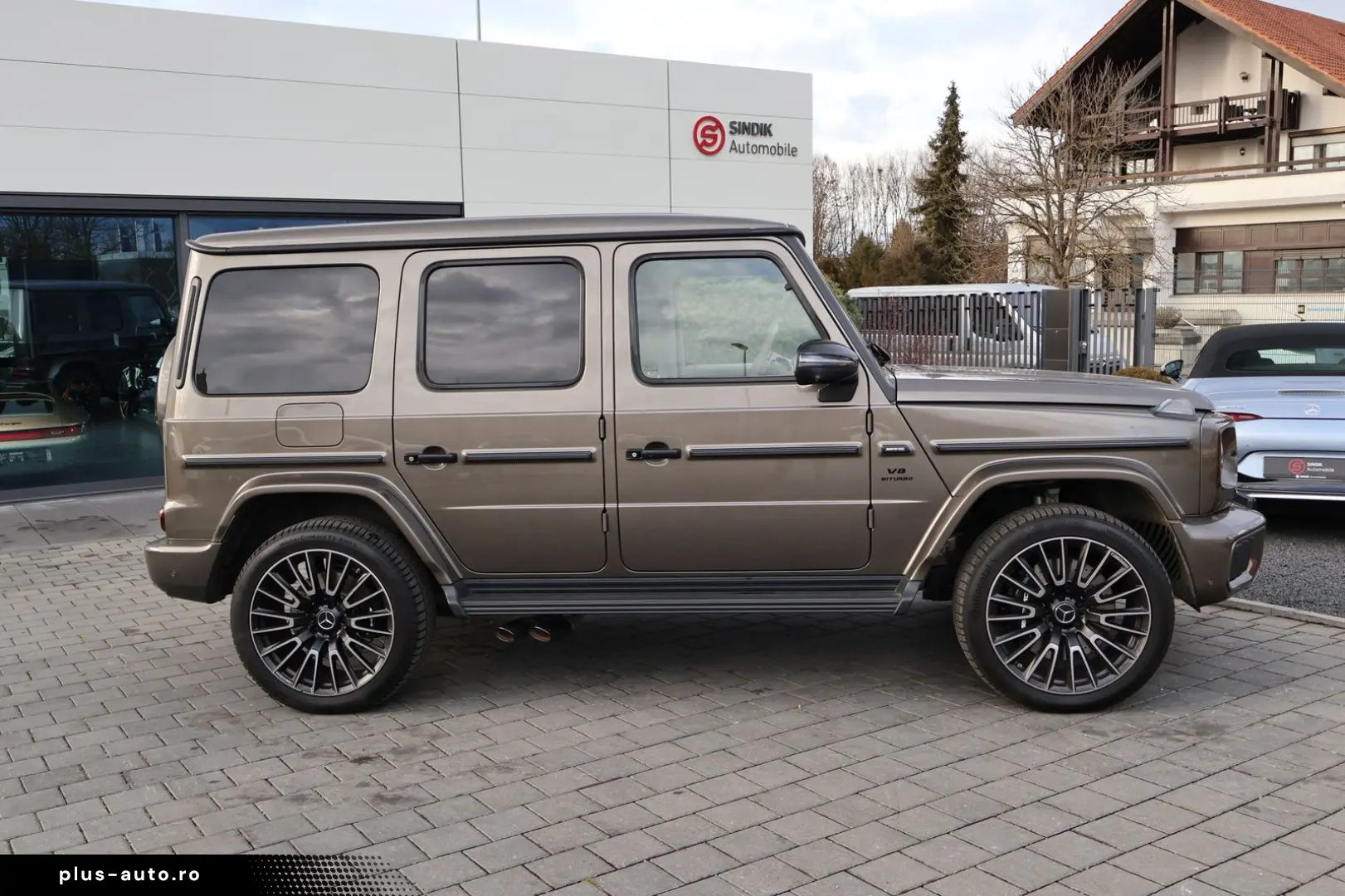 MERCEDES-BENZ G 63 AMG MANUFAKTUR Superior-A22-Night&hellip;