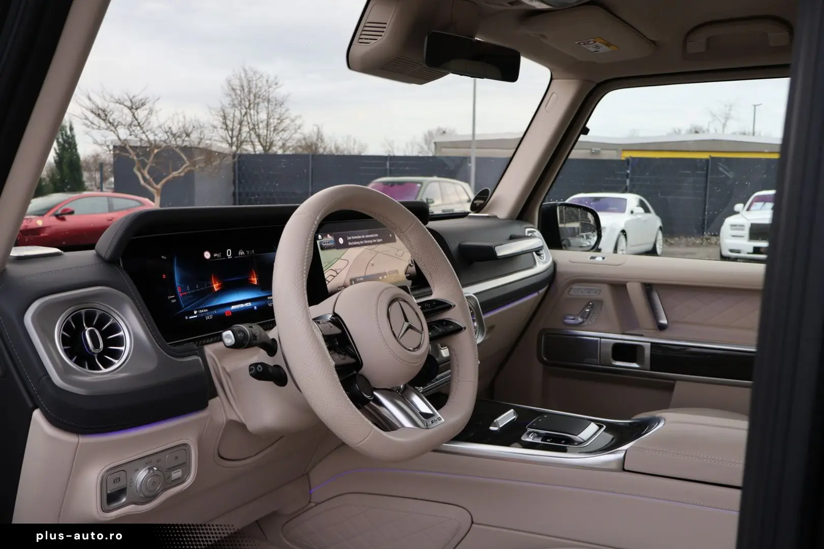 MERCEDES-BENZ G 63 AMG MANUFAKTUR Superior-A22-Night&hellip;