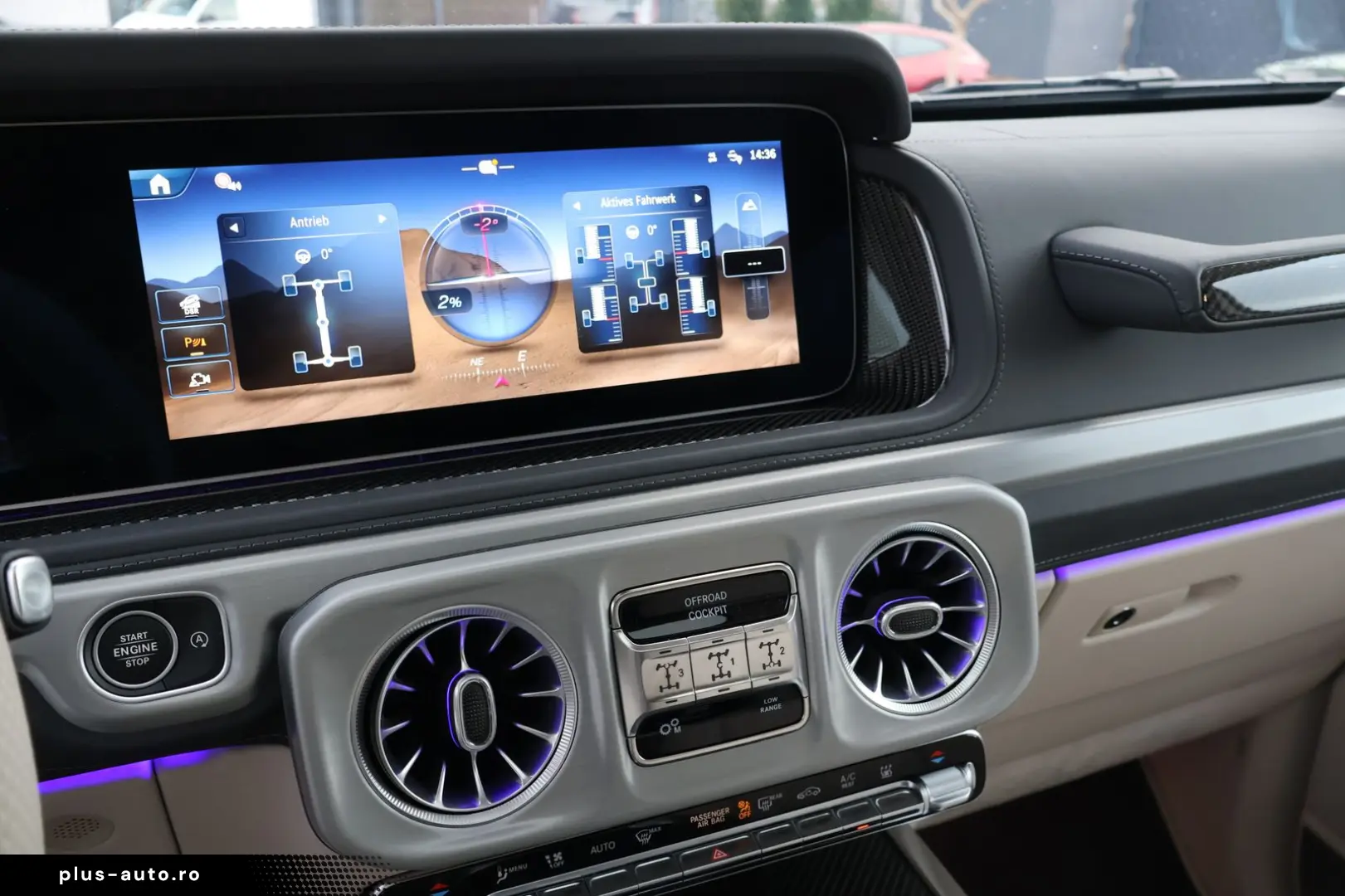 MERCEDES-BENZ G 63 AMG MANUFAKTUR Superior-A22-Night&hellip;