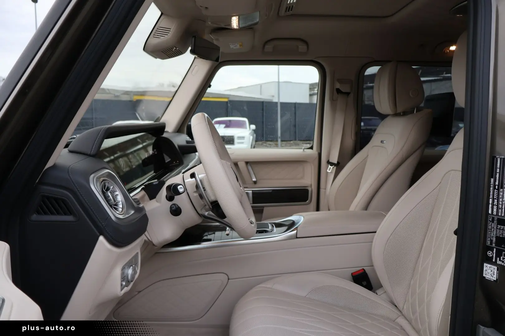 MERCEDES-BENZ G 63 AMG MANUFAKTUR Superior-A22-Night&hellip;