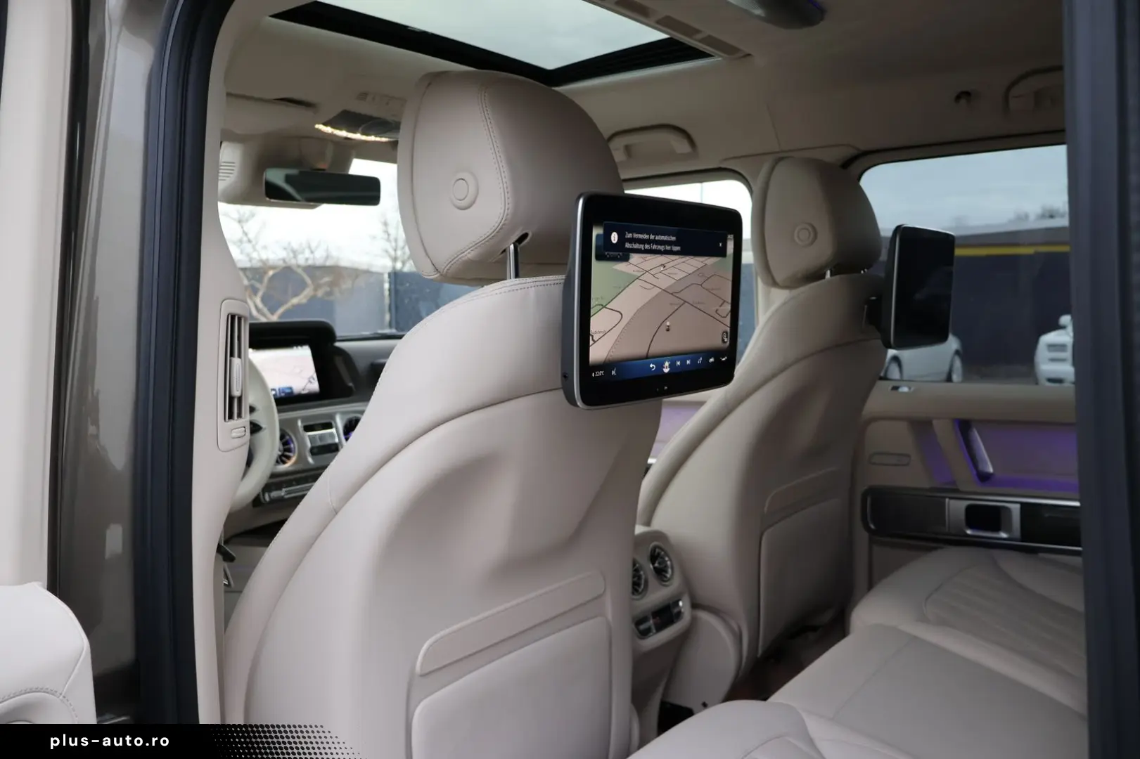 MERCEDES-BENZ G 63 AMG MANUFAKTUR Superior-A22-Night&hellip;