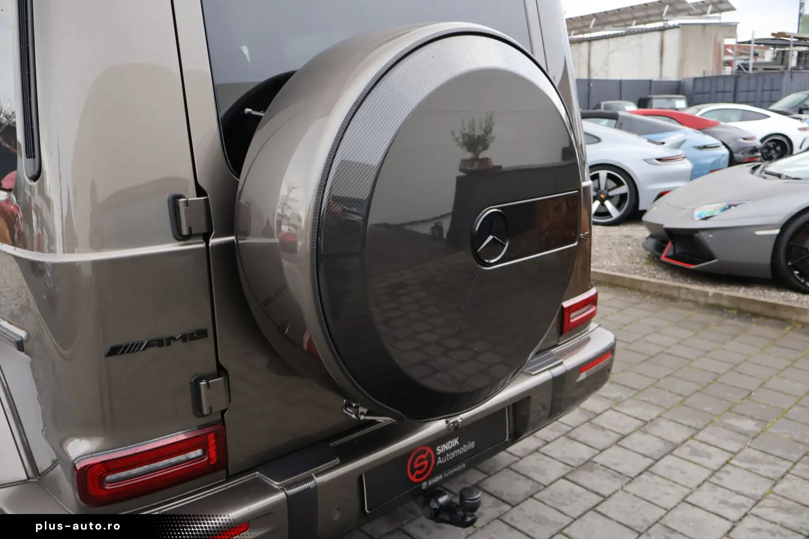 MERCEDES-BENZ G 63 AMG MANUFAKTUR Superior-A22-Night&hellip;