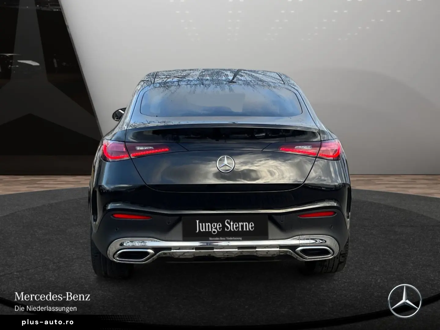 MERCEDES-BENZ GLC 200 4M Cp AMG PANO AHK MEMORY Easy-Pack 19