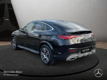 MERCEDES-BENZ GLC 200 4M Cp AMG PANO AHK MEMORY Easy-Pack 19