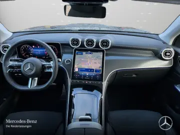 MERCEDES-BENZ GLC 200 4M Cp AMG PANO AHK MEMORY Easy-Pack 19