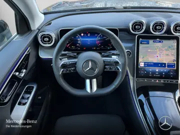 MERCEDES-BENZ GLC 200 4M Cp AMG PANO AHK MEMORY Easy-Pack 19