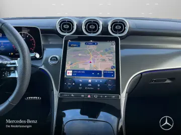 MERCEDES-BENZ GLC 200 4M Cp AMG PANO AHK MEMORY Easy-Pack 19