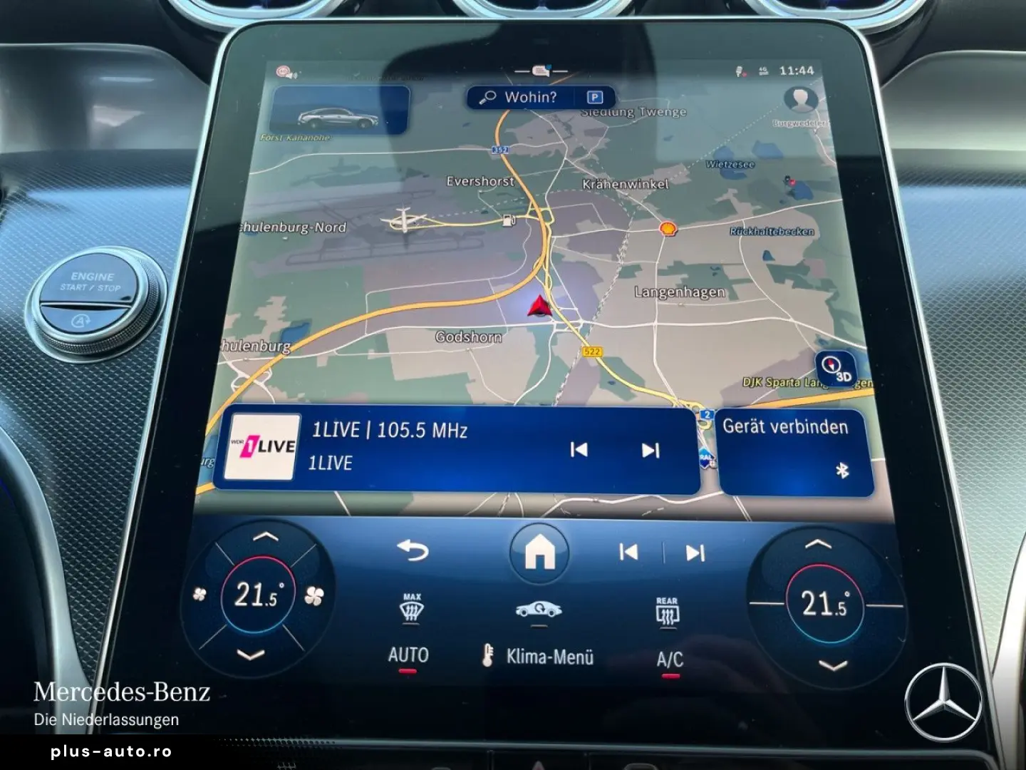 MERCEDES-BENZ GLC 200 4M Cp AMG PANO AHK MEMORY Easy-Pack 19