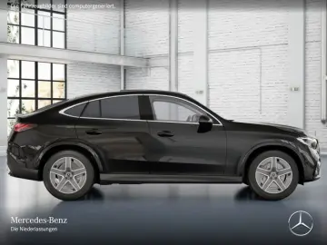 MERCEDES-BENZ GLC 200 4M Cp AMG PANO AHK MEMORY Easy-Pack 19