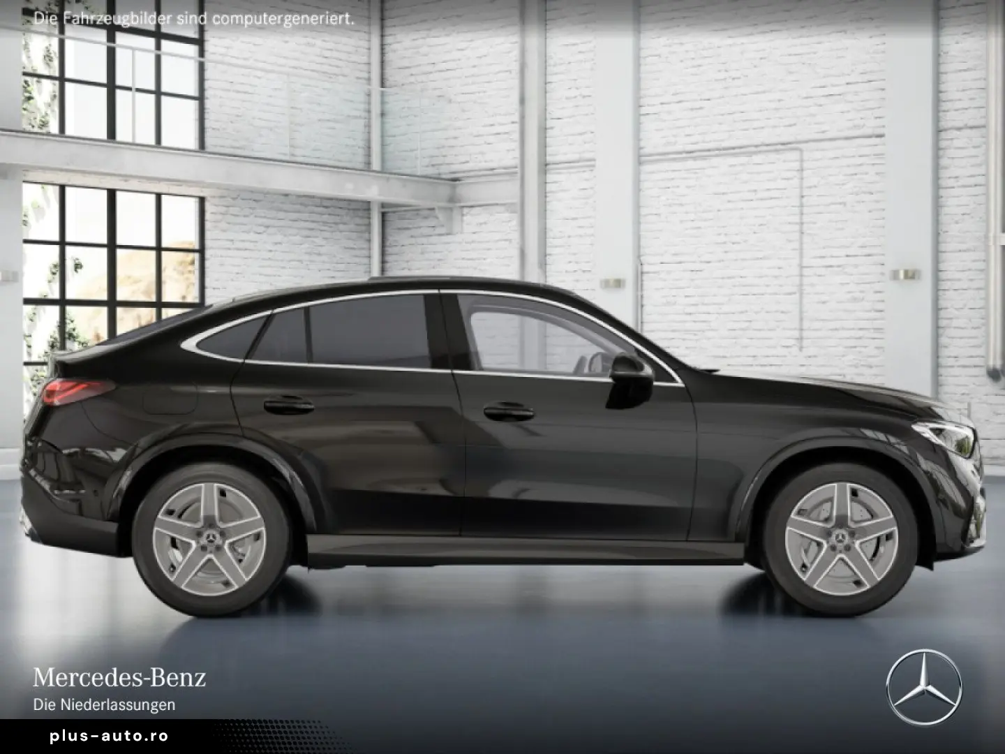 MERCEDES-BENZ GLC 200 4M Cp AMG PANO AHK MEMORY Easy-Pack 19