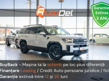 Hyundai Santa Fe AUTOTURISM NOU! Noul Santa Fe