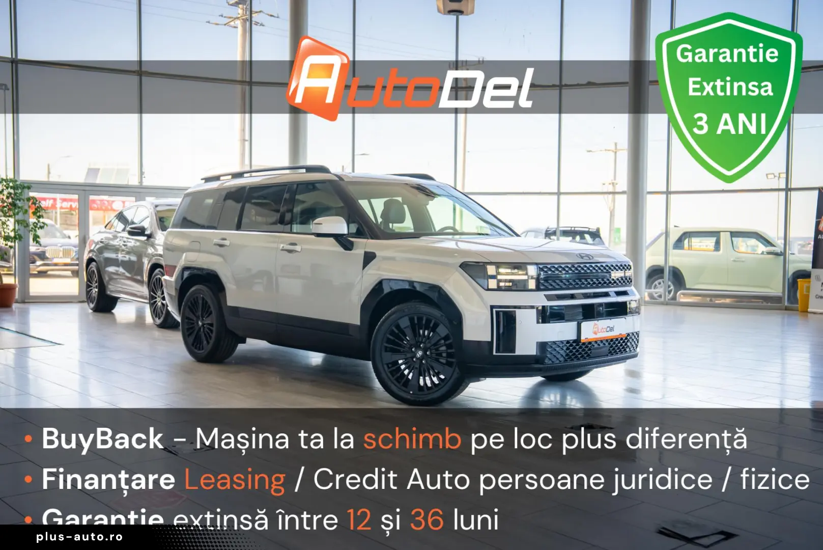 Hyundai Santa Fe AUTOTURISM NOU! Noul Santa Fe