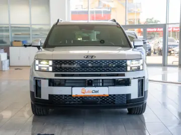 Hyundai Santa Fe AUTOTURISM NOU! Noul Santa Fe