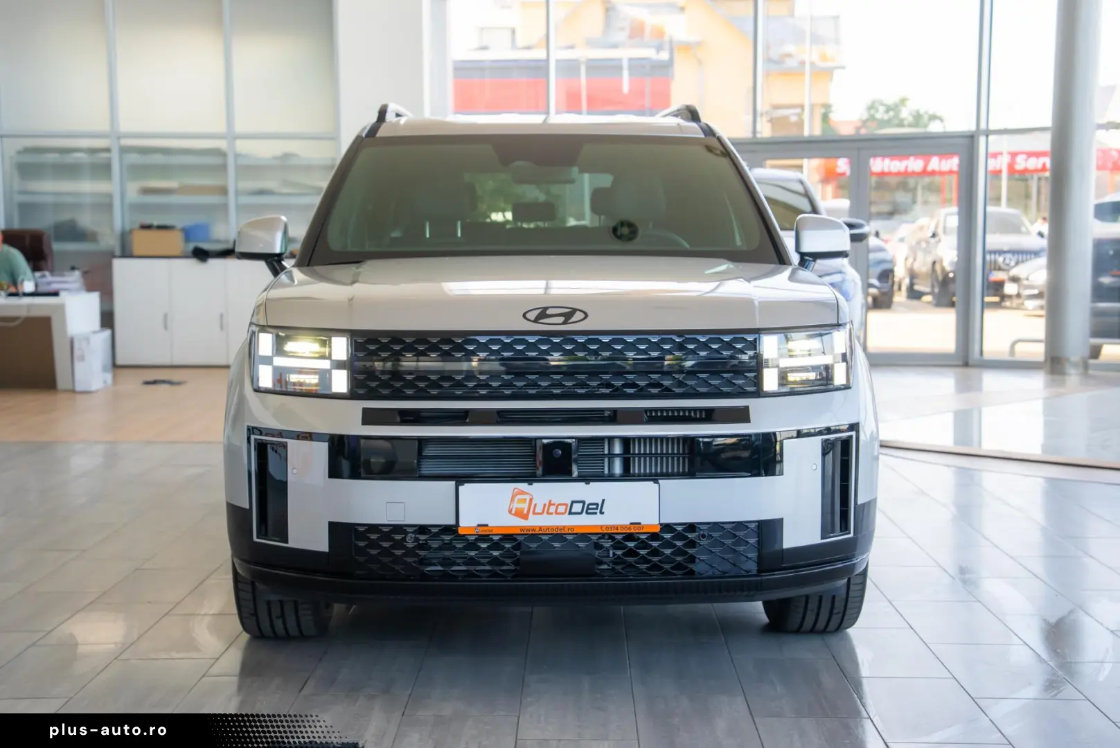 Hyundai Santa Fe AUTOTURISM NOU! Noul Santa Fe