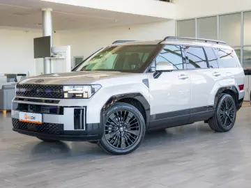 Hyundai Santa Fe AUTOTURISM NOU! Noul Santa Fe